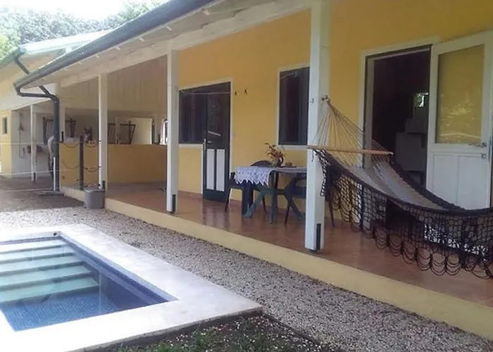 Guest house Finca Joer *
