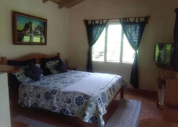 Finca Joer Guest house *